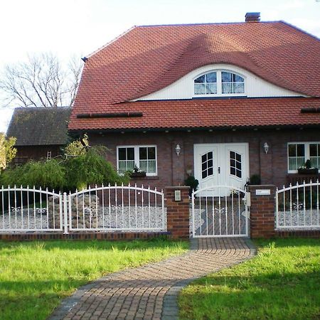Spreewald-Ferienwohnung Reschke Radensdorf Eksteriør billede