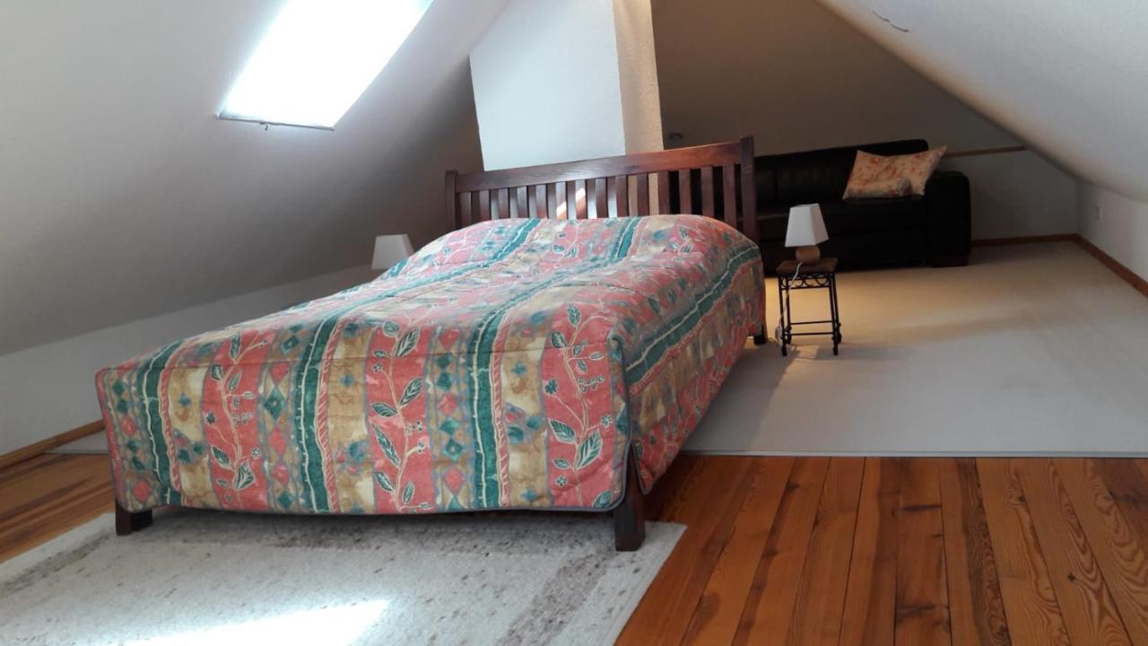 Spreewald-Ferienwohnung Reschke Radensdorf Eksteriør billede
