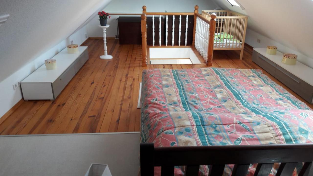 Spreewald-Ferienwohnung Reschke Radensdorf Eksteriør billede
