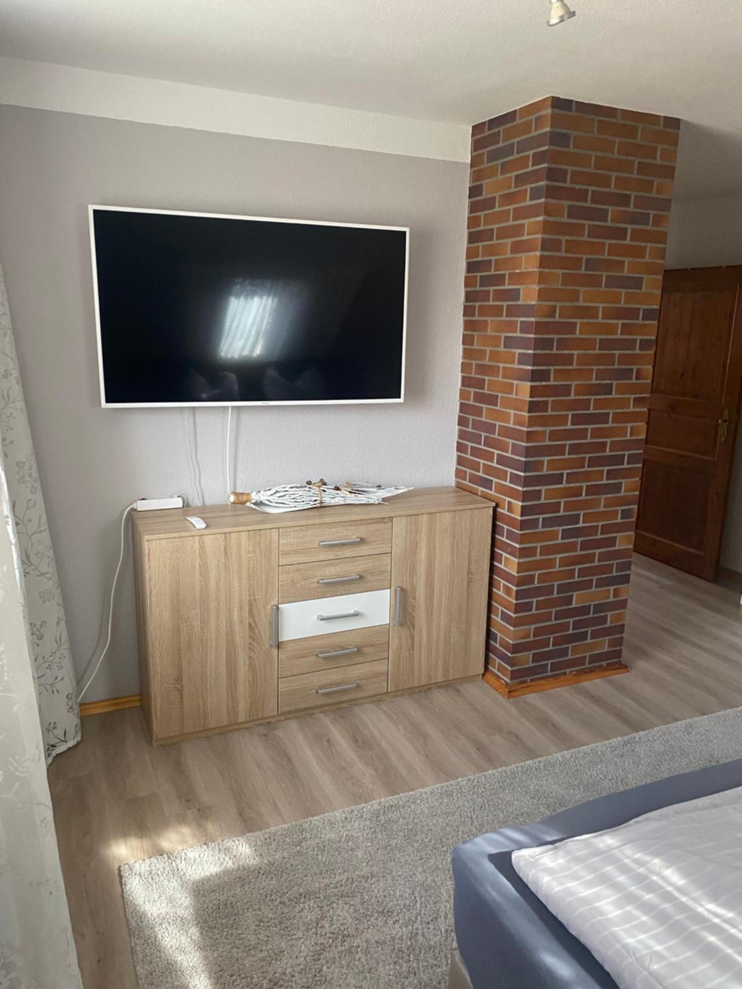 Spreewald-Ferienwohnung Reschke Radensdorf Eksteriør billede