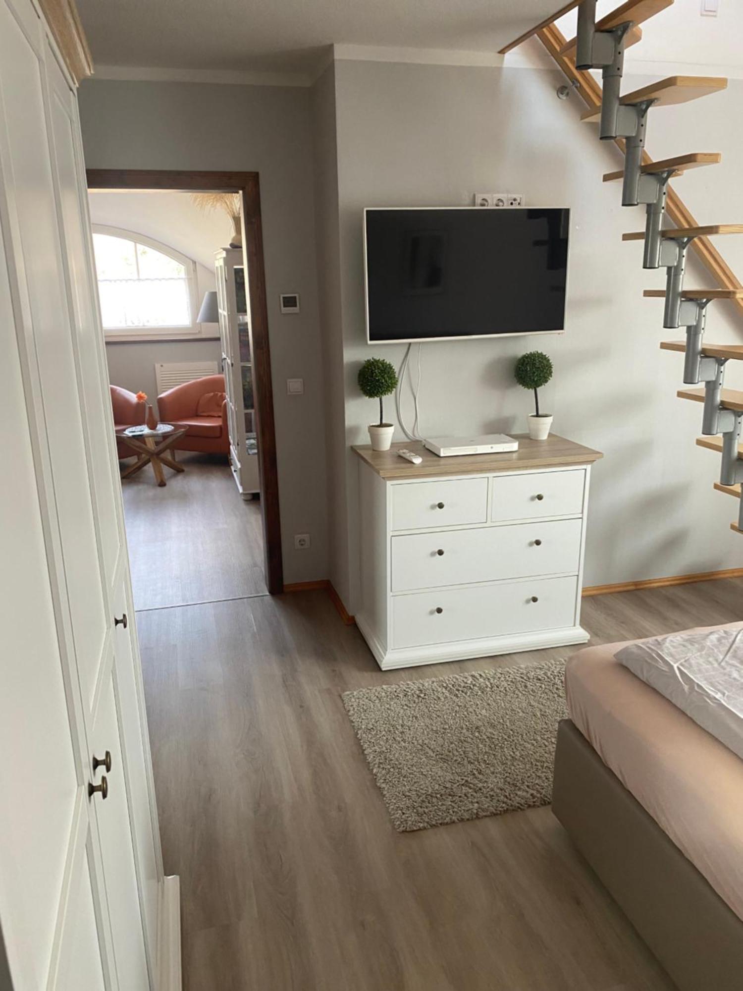 Spreewald-Ferienwohnung Reschke Radensdorf Eksteriør billede