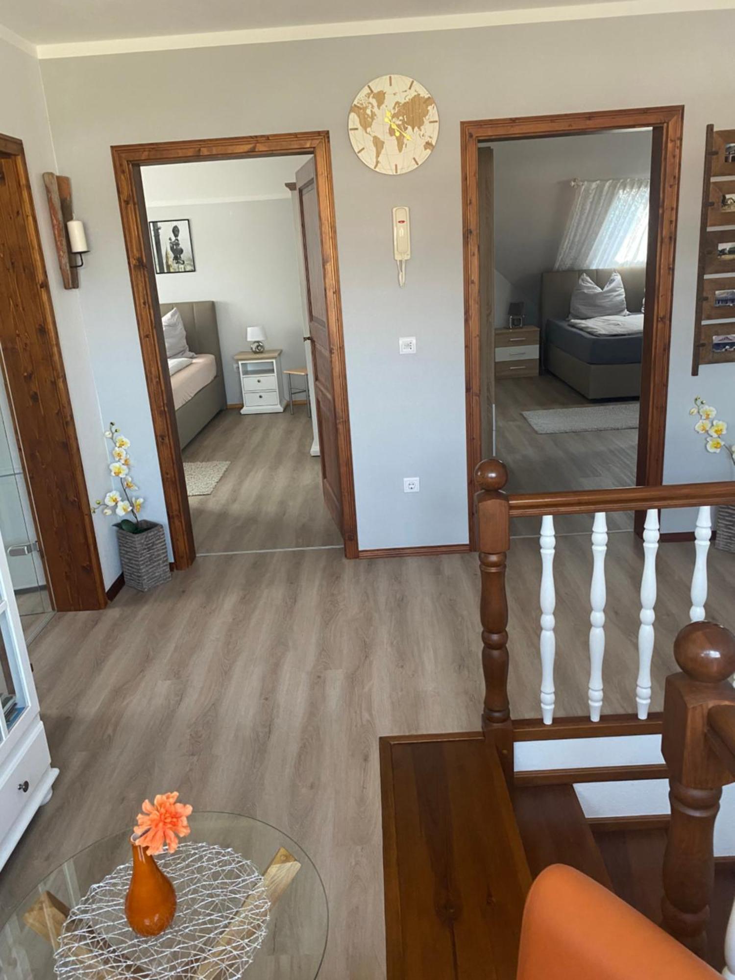 Spreewald-Ferienwohnung Reschke Radensdorf Eksteriør billede