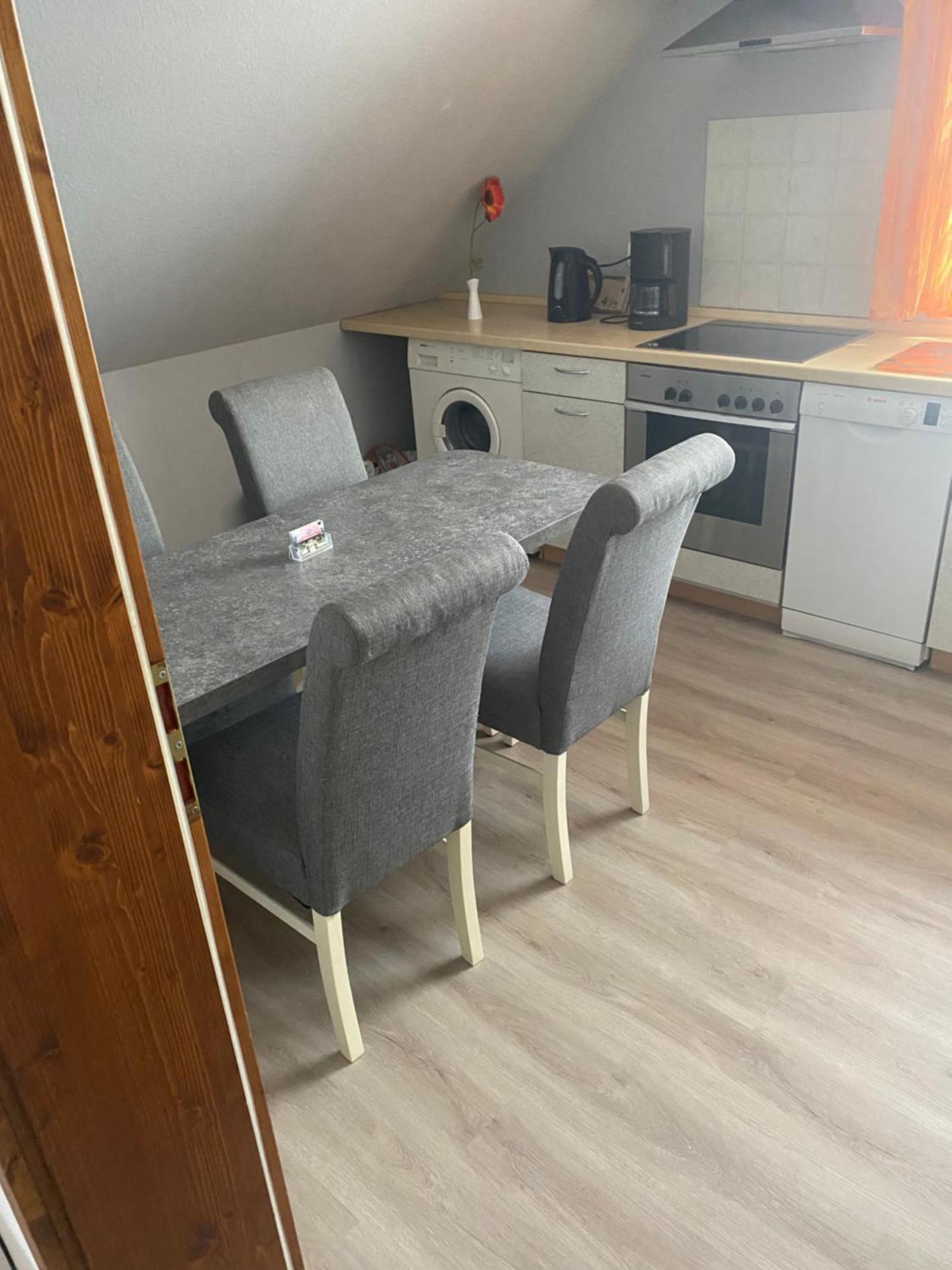 Spreewald-Ferienwohnung Reschke Radensdorf Eksteriør billede