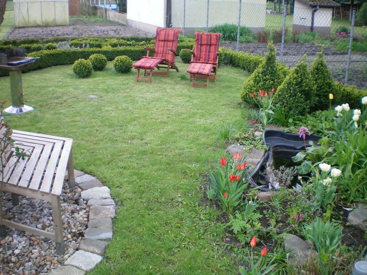 Spreewald-Ferienwohnung Reschke Radensdorf Eksteriør billede