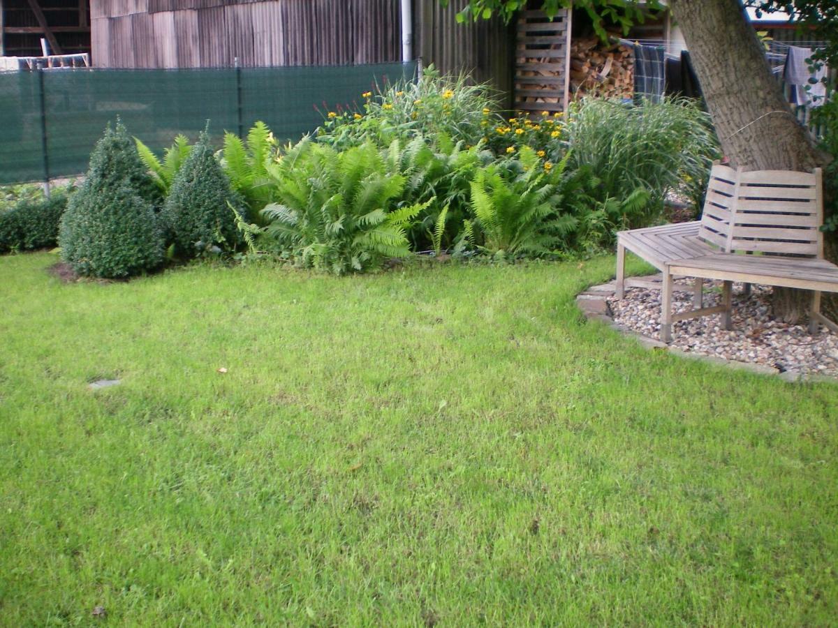 Spreewald-Ferienwohnung Reschke Radensdorf Eksteriør billede