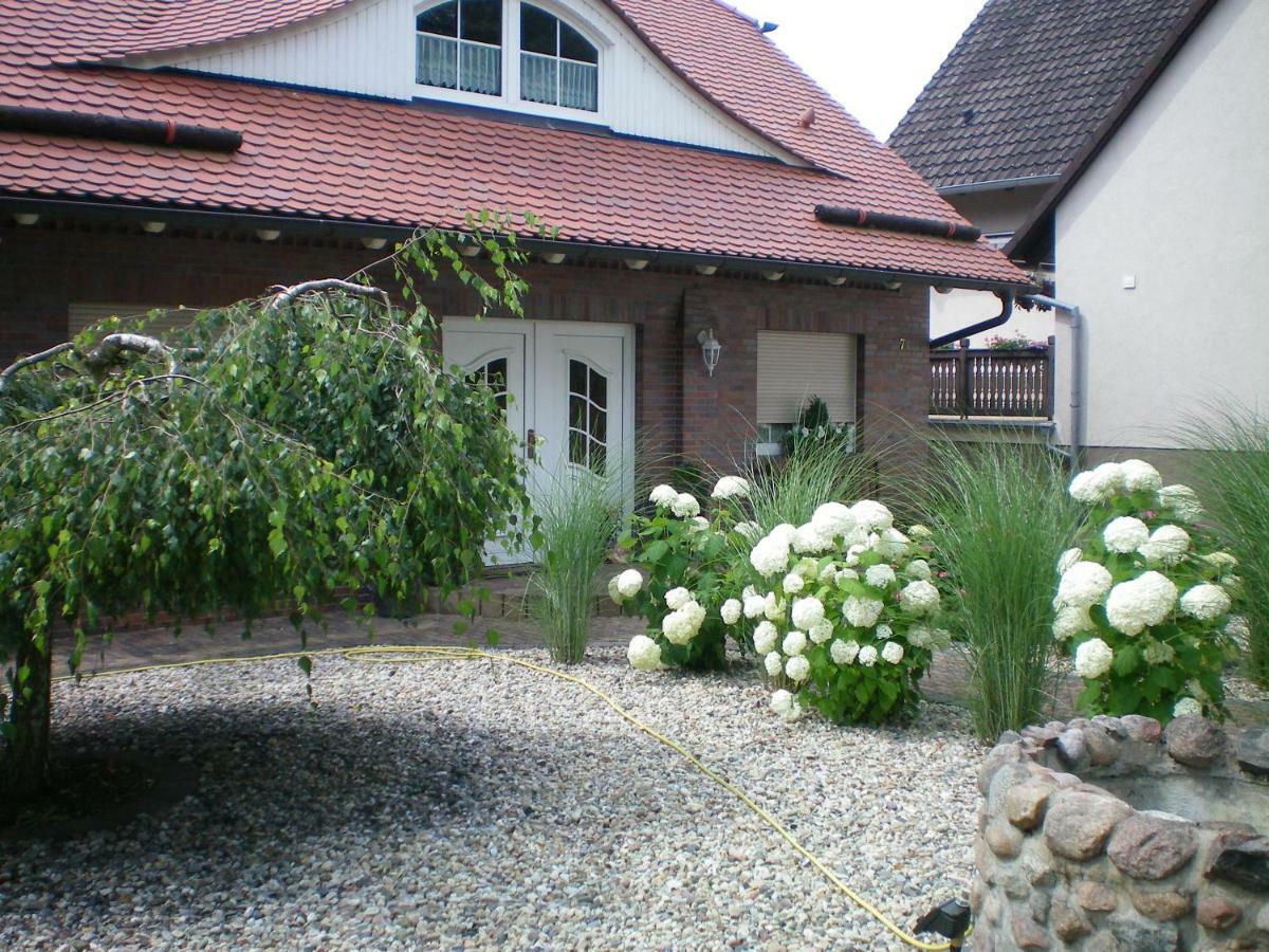 Spreewald-Ferienwohnung Reschke Radensdorf Eksteriør billede