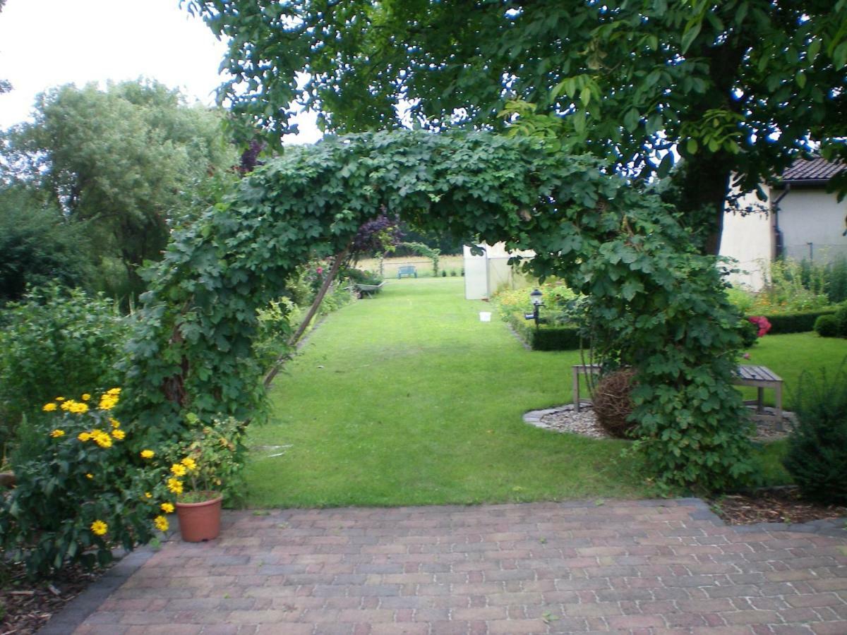 Spreewald-Ferienwohnung Reschke Radensdorf Eksteriør billede