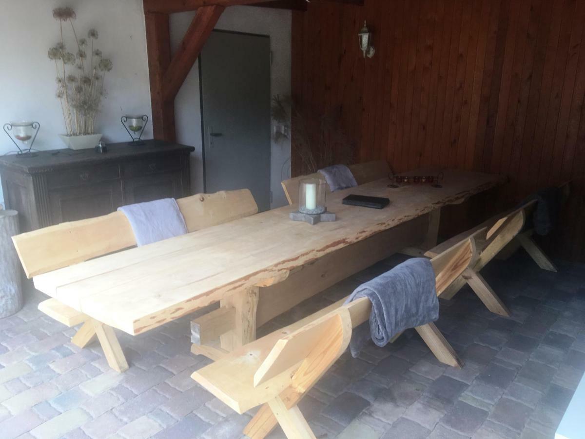 Spreewald-Ferienwohnung Reschke Radensdorf Eksteriør billede