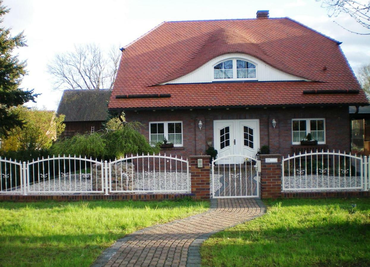 Spreewald-Ferienwohnung Reschke Radensdorf Eksteriør billede